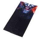 DC 2 Pc Gaiter Set Batman + Joker Neck & Face PPE Accessory - Flashpopup.com
