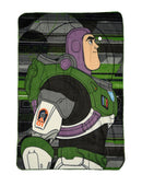 Disney Lightyear - Fleece Throw 45"x60"