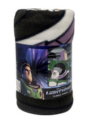 Disney Lightyear - Fleece Throw 45"x60"