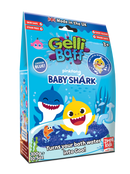 Gelli Baff Baby Shark Brand Turns your Bath Water into Goo! - Flashpopup.com