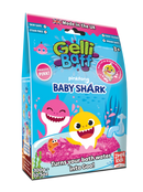 Gelli Baff Baby Shark Brand Turns your Bath Water into Goo! - Flashpopup.com