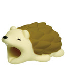 4pk iPhone Animal Biters Cable Protectors - RODENT - Mouse, Hedgehog, Squirrel, Racoon - Flashpopup.com