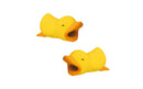2pk iPhone Animal Biters Cable Protectors - Duck - Flashpopup.com