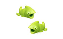 2pk iPhone Animal Biters Cable Protectors - Chameleon - Flashpopup.com