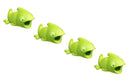4pk iPhone Animal Biters Cable Protectors - Chameleon - Flashpopup.com