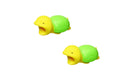 2pk iPhone Animal Biters Cable Protectors - Turtle - Flashpopup.com