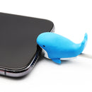 Cable Chomper Blue Whale for iPhone or Android Devices - Flashpopup.com