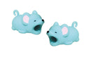 2pk iPhone Animal Biters Cable Protectors - Mouse - Flashpopup.com