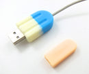Super Hero Cable Chomper Ice Cream White - Flashpopup.com