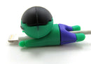 Super Hero Cable Chomper Incredible Hulk - Flashpopup.com
