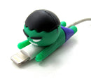 Super Hero Cable Chomper Incredible Hulk - Flashpopup.com