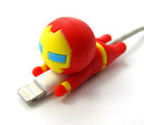 Super Hero Cable Chomper Super Iron Man - Flashpopup.com