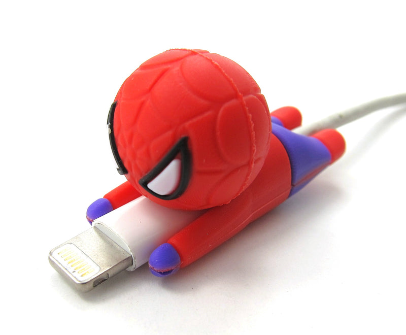 Super Hero Cable Chomper Spiderman - Flashpopup.com