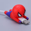 Super Hero Cable Chomper Spiderman - Flashpopup.com