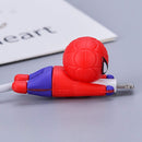 Super Hero Cable Chomper Spiderman - Flashpopup.com