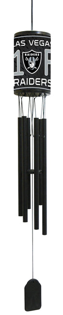 NFL Windchimes - Las Vegas Raiders - Flashpopup.com