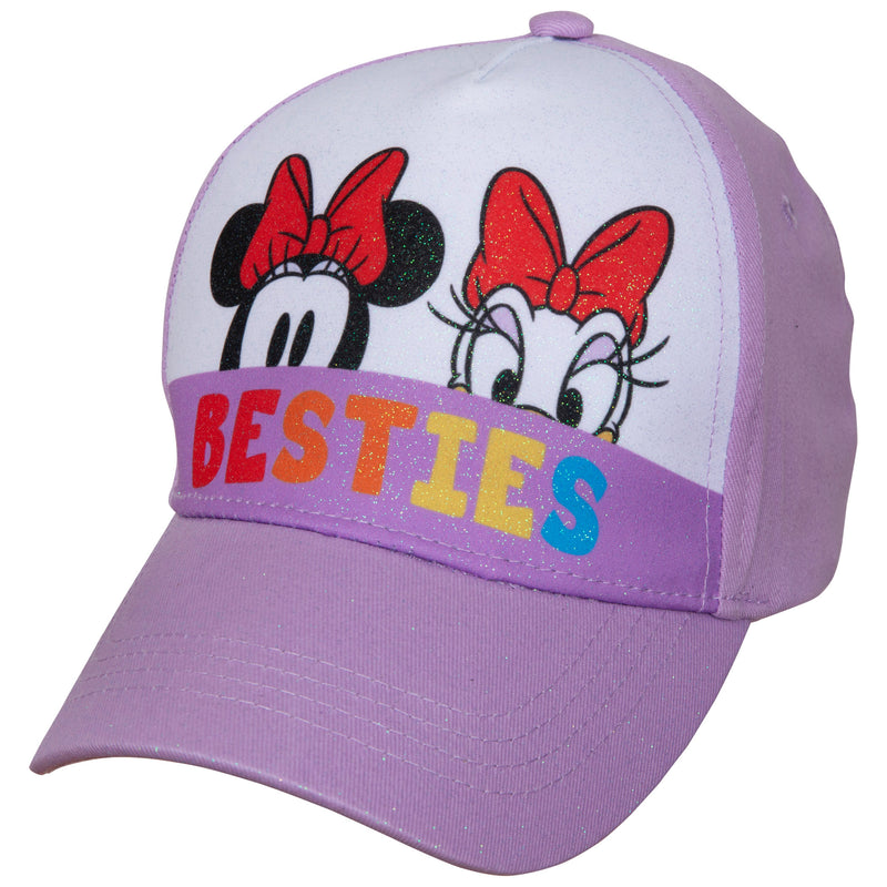 Disney Minnie & Daisy Besties Baseball Cap For Kids - Flashpopup.com