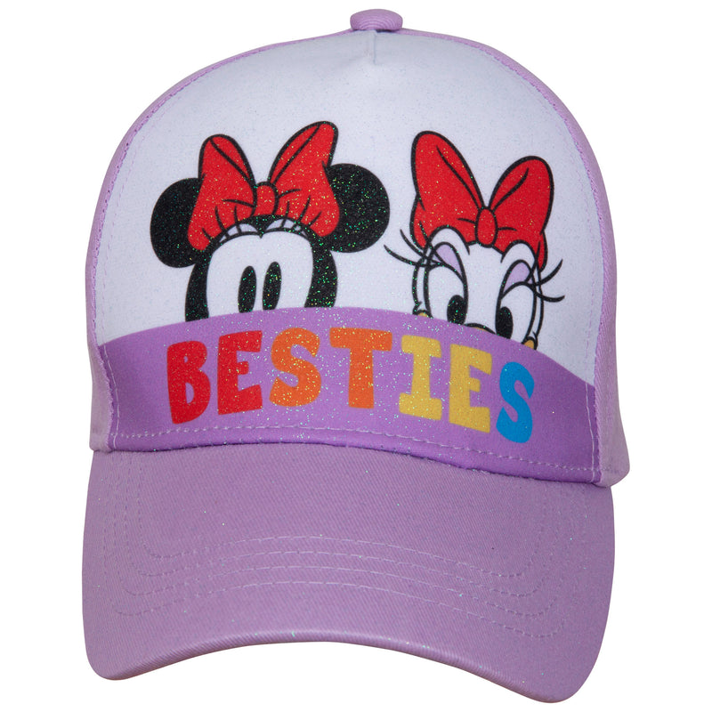 Disney Minnie & Daisy Besties Baseball Cap For Kids - Flashpopup.com