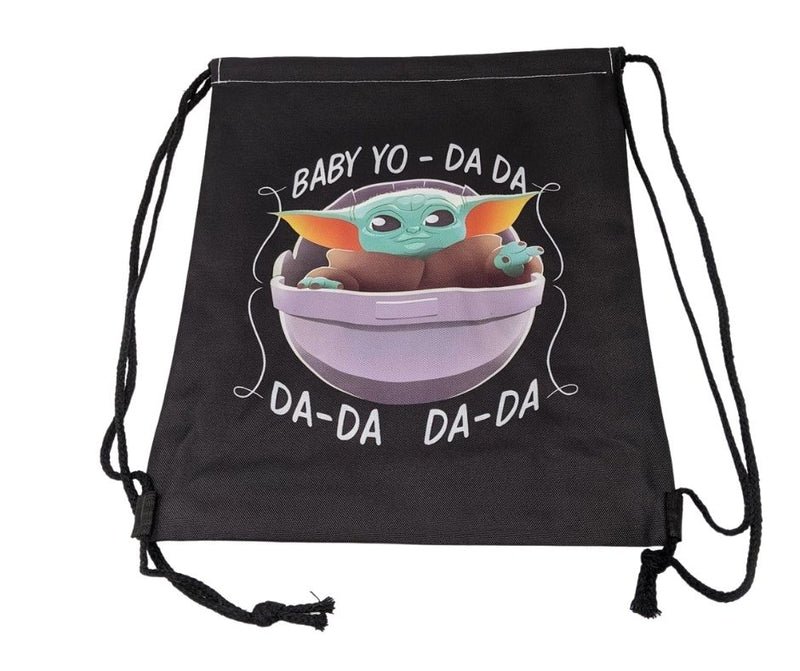 Baby Yoda Sling Bag - Da-Da-Da - Flashpopup.com