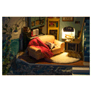 Robotime  4 wood Puzzle