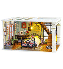 Robotime DGF02 1 wood Puzzle