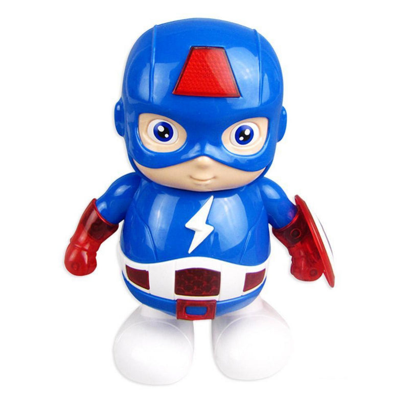 Avengers Dance-Hero - Captain America - Flashpopup.com