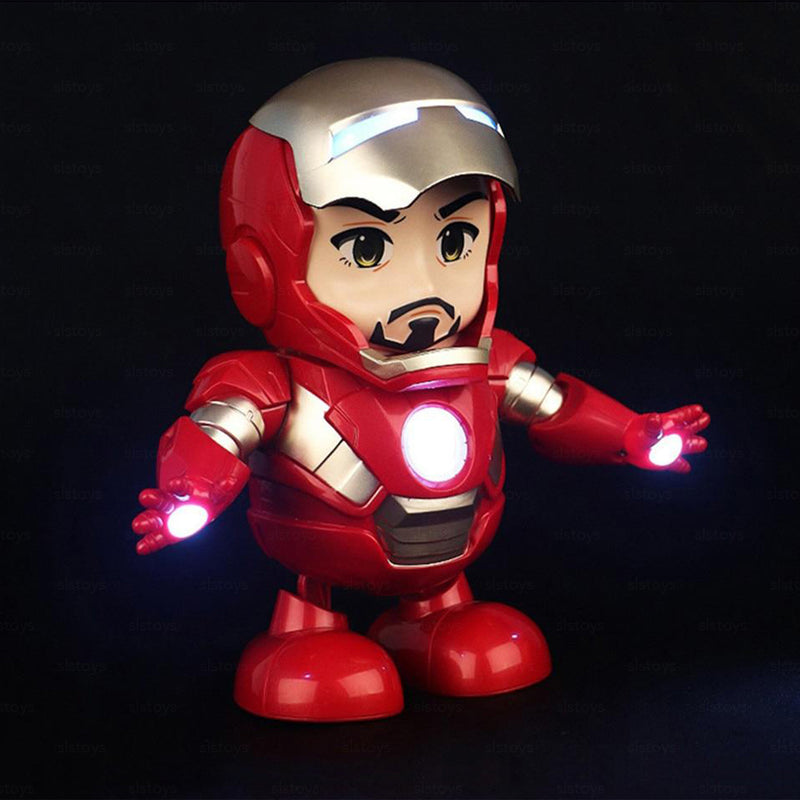 Avengers Dance-Hero - Iron Man - Flashpopup.com