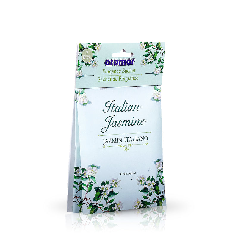 Aromar Fragrance Sachet Italian Jasmine - Flashpopup.com