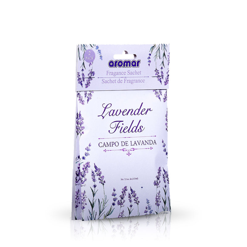 Aromar Fragrance Sachet Lavender Fields - Flashpopup.com
