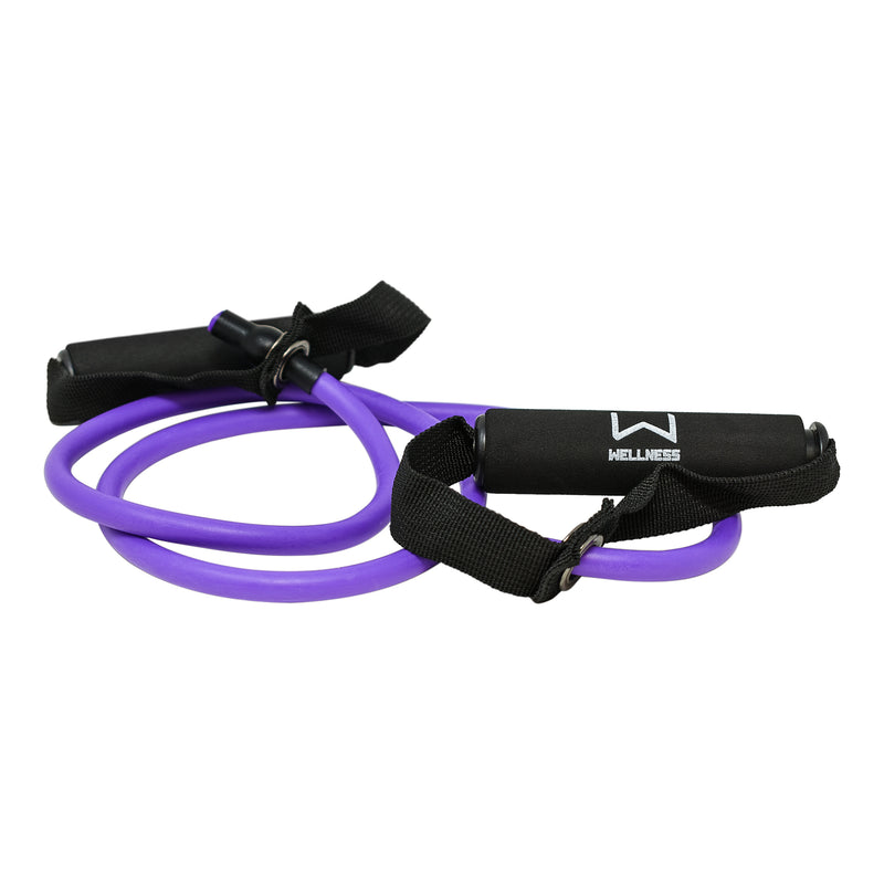 Wellness Intermediate Resistance Tube Purple - Flashpopup.com