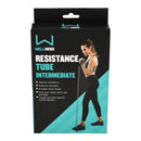 Wellness Intermediate Resistance Tube Pink - Flashpopup.com