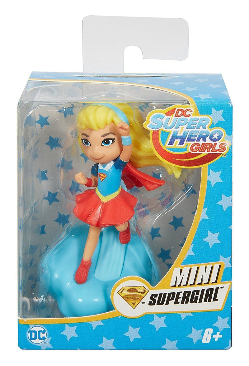 Dc Figurine Mini Supergirl - Flashpopup.com