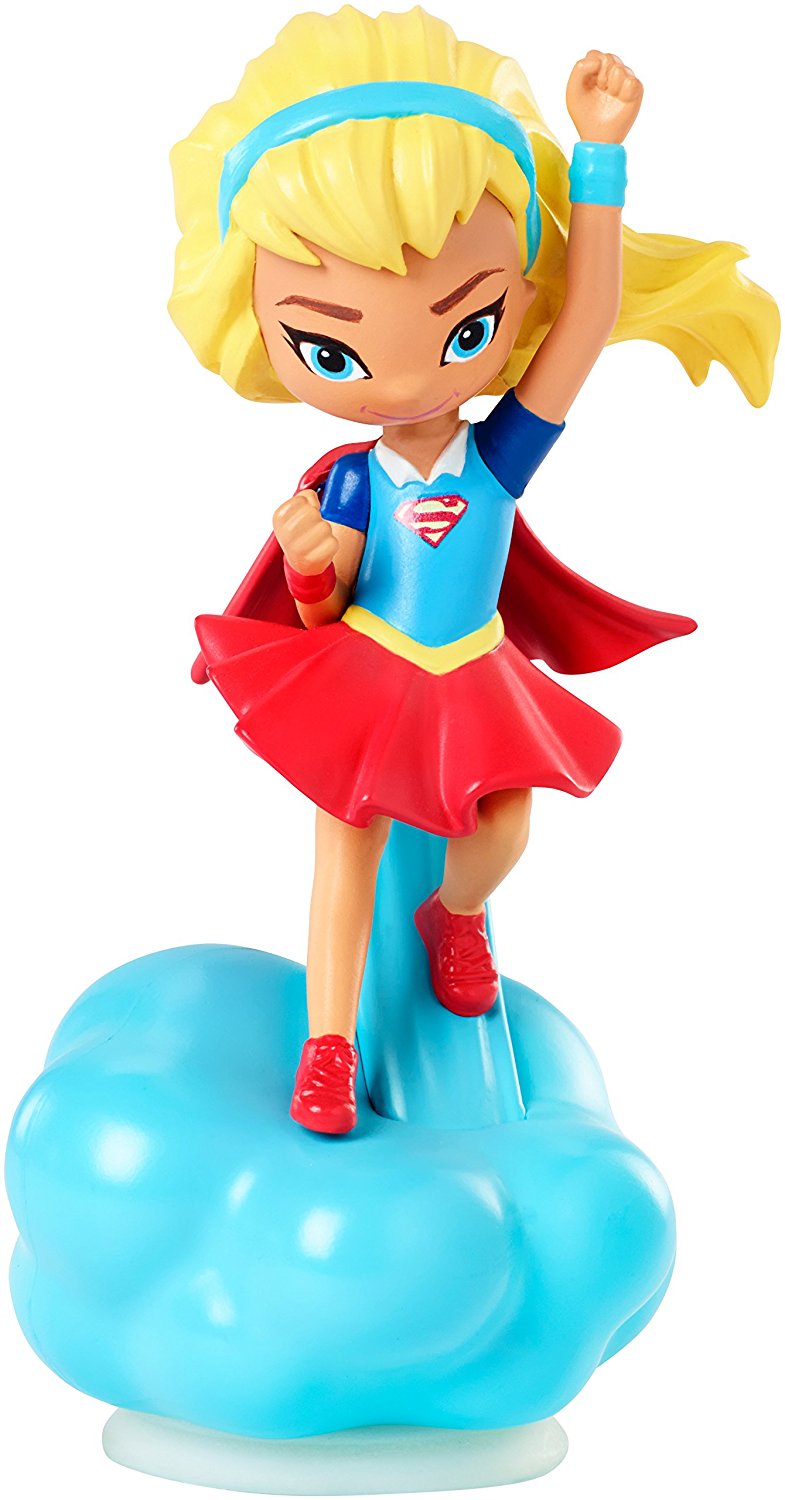 Dc Figurine Mini Supergirl - Flashpopup.com