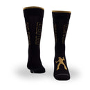 Elvis Presley Metallic Socks "Stage Lights" - 1 Pair
