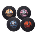 Elvis Presley Coaster Set - Set of 4 Record Coasters - Flashpopup.com