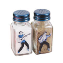 Elvis Presley Salt & Pepper Shaker Set