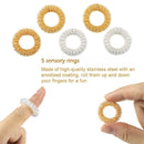 35pc Fidget Toy Mystery Box - 35 Assorted Fidget Gadgets For Kids Teens Adults - Flashpopup.com