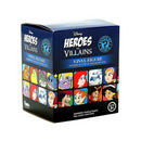 Funko Mystery Mini's - Disney - Heroes vs. Villains - Flashpopup.com