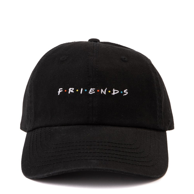 FRIENDS Embroidered Logo Baseball Cap - Flashpopup.com