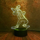 Goofy Illusion Lamp, 3D Light Experience - Flashpopup.com