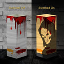 LED Themed Magic Paper Lamps Skull Usb Cable (Skull) - Flashpopup.com