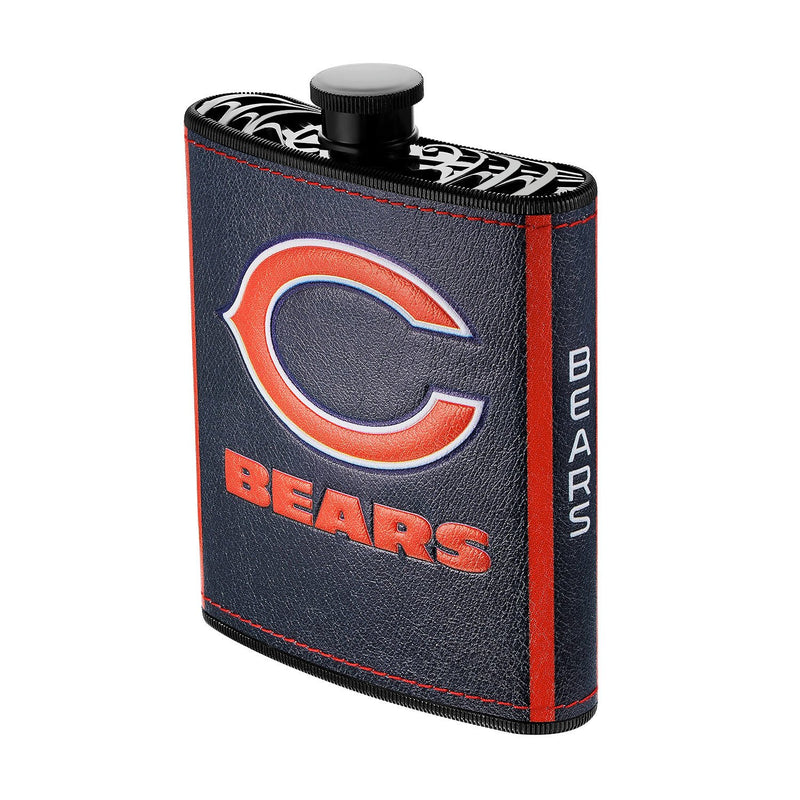 NFL 2pc Flask 7oz. with Funnel Chicago Bears - Flashpopup.com