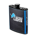 NFL 2pc Flask 7oz. with Funnel Detroit Lions - Flashpopup.com