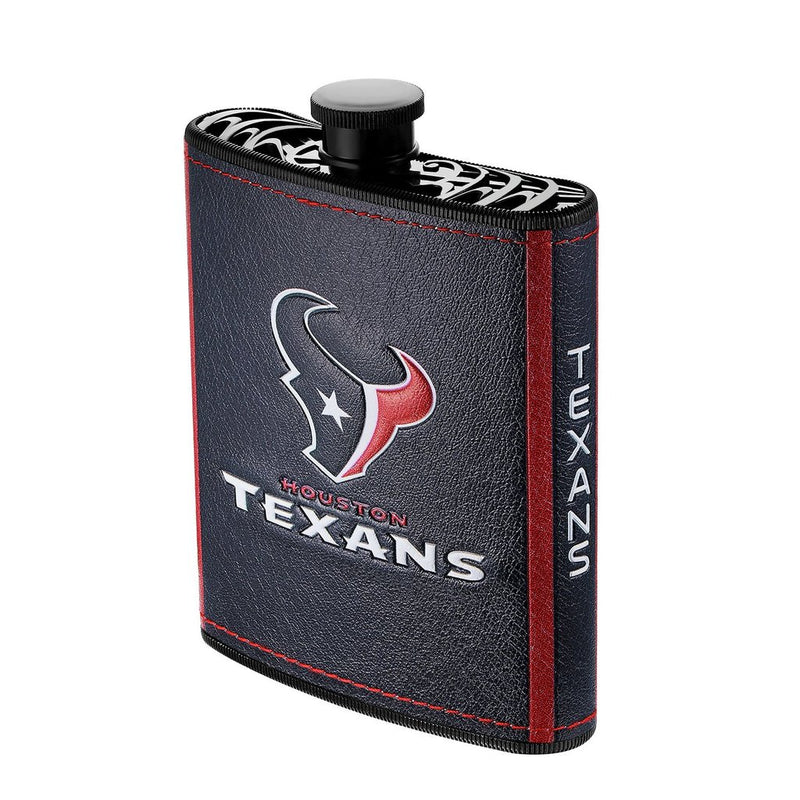 NFL 2pc Flask 7oz. with Funnel Houston Texans - Flashpopup.com