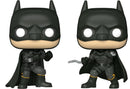 Funko Pop! - DC - 2 Pack Batman #1187 and #1189