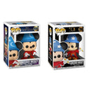 Funko Pop! Disney 2pk Fantasia Sorcerer Mickey #799, #990