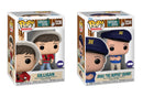 Funko Pop! 2 Pack Gilligan and Jonas ''The Skipper'' Grumby - Gilligan's Island #1334 #1336