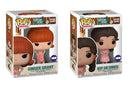 Funko Pop! 2 Pack Ginger Grant and Mary Ann Summers - Gilligan's Island #1330 #1332