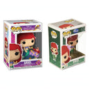 Funko Pop! 2 Pack Disney The Little Mermaid: Princess Ariel #1012, #27