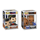 Funko Pop! Pinocchio 2pk Pinocchio #1029, Pinocchio and Cricket #1299